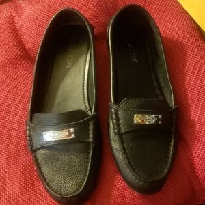 Coach loafers